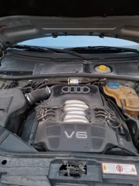 Обява за продажба на Audi A6 2.4I 4X4 ГАЗ ИНЖЕКЦИОН  ~4 150 лв. - изображение 4