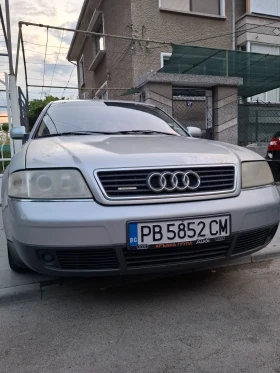 Обява за продажба на Audi A6 2.4I 4X4 ГАЗ ИНЖЕКЦИОН  ~4 150 лв. - изображение 1