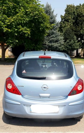 Opel Corsa 1.2i | Mobile.bg    3