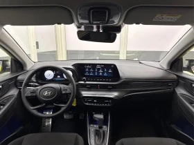Hyundai Bayon NEW!* PREMIUM* 100HP;APPLE CARPLAY | Mobile.bg    9