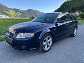 Обява за продажба на Audi A4 1.8T BFB 163ps Quattro S-Line Manual Swiss ~12 990 лв. - изображение 1