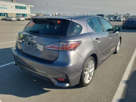 Lexus CT 200h * HYBRID* CARFAX*   | Mobile.bg    4