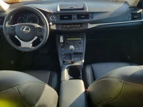Lexus CT 200h * HYBRID* CARFAX*   | Mobile.bg    6