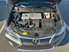 Lexus CT 200h * HYBRID* CARFAX*   | Mobile.bg    15