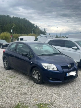Toyota Auris 1.4d4d auto, снимка 2