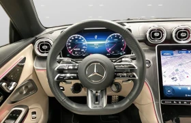 Mercedes-Benz CLE 53 AMG/4-MATIC/COUPE/BURM/HEAD UP/DYNAMIC/ - 76980 € / 150559.79 лв. - 54905031 10