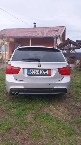 BMW 325 М57(270+ кс)М-Пакет, снимка 12