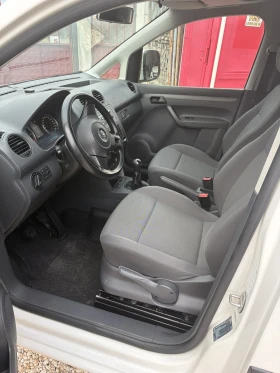 VW Caddy 2.0TDI/EURO5/ПЕРФЕКТНО СЪСТОЯНИЕ!!! - 6999 € / 13688.85 лв. - 31073935 5