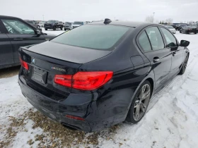 BMW 550 M550I XDRIVE * 360* ОБДУХВАНЕ* АМБИЕНТ* CARFAX *  - 27300 € / 53394.16 лв. - 71571674 3