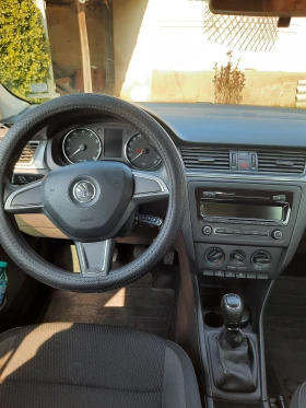 Skoda Rapid - 5000 € / 9779.15 лв. - 83143211 4