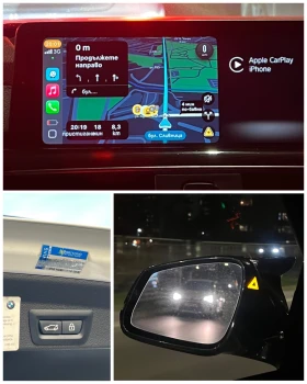 BMW 440 I * M-PACK* HARMAN/KARDON* BLIND SPOT* GRAN COUPE  | Auto.bg — изображение 17