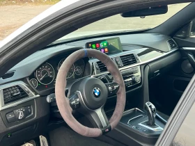 BMW 440 I * M-PACK* HARMAN/KARDON* BLIND SPOT* GRAN COUPE  - 19999 € / 39114.64 лв. - 27275157 9