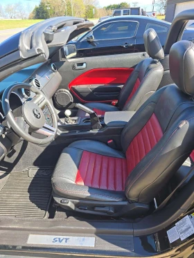 Ford Mustang Shelby GT500 Convertible - 35000 € / 68454.05 лв. - 55839827 5