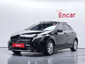 Mercedes-Benz A 200 2.0