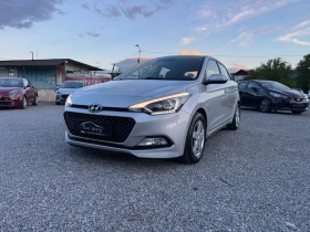 ����� �� �������� �� Hyundai I20 1.4i AUTOMATIC!! LED!! 100ps EURO 6!!