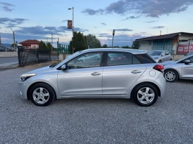 Hyundai I20 1.4i AUTOMATIC!! LED!! 100ps EURO 6!! | Mobile.bg � ����� ������ 4