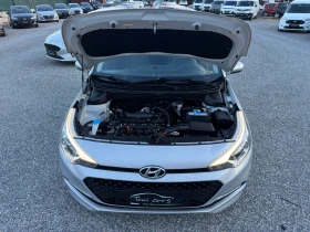 Hyundai I20 1.4i AUTOMATIC!! LED!! 100ps EURO 6!! | Mobile.bg � ����� ������ 17