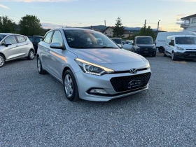 Hyundai I20 1.4i AUTOMATIC!! LED!! 100ps EURO 6!! | Mobile.bg � ����� ������ 10