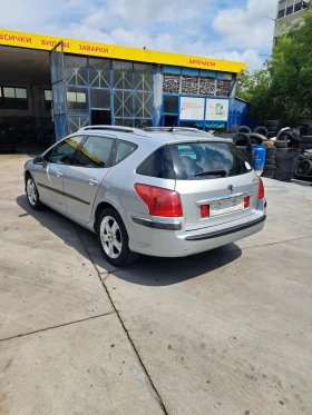 Peugeot 407 2.0 HDI | Auto.bg — изображение 4
