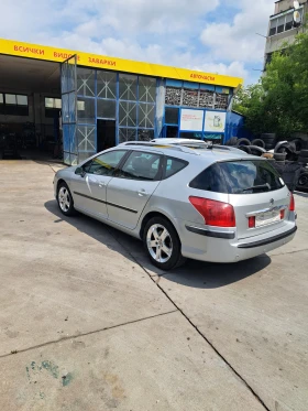 Peugeot 407 2.0 HDI | Auto.bg — изображение 5