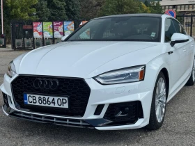 Audi A5 Sportback Quattro 2.0 TFSI