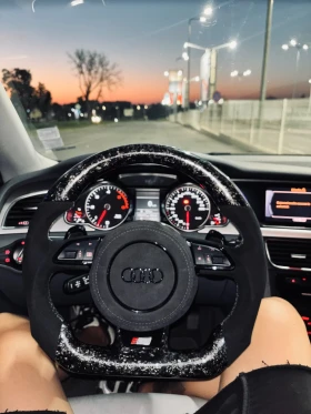 ����� �� �������� �� Audi A5