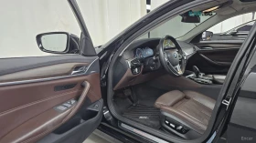 BMW 530 xDrive* LUXURI PLUS* �������* ������* 360* ����� | Mobile.bg � ����� ������ 9