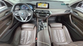 BMW 530 xDrive* LUXURI PLUS* �������* ������* 360* ����� | Mobile.bg � ����� ������ 6