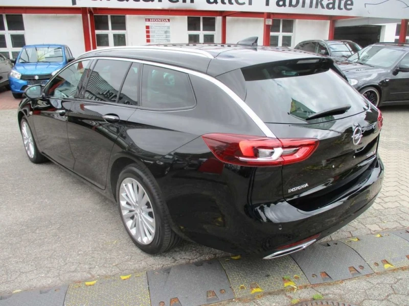 Opel Insignia 2.0CDTI, снимка 3 - Автомобили и джипове - 38265847