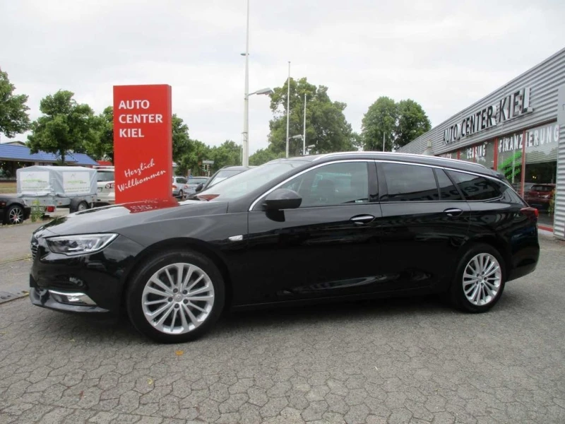 Opel Insignia 2.0CDTI, снимка 4 - Автомобили и джипове - 38265847