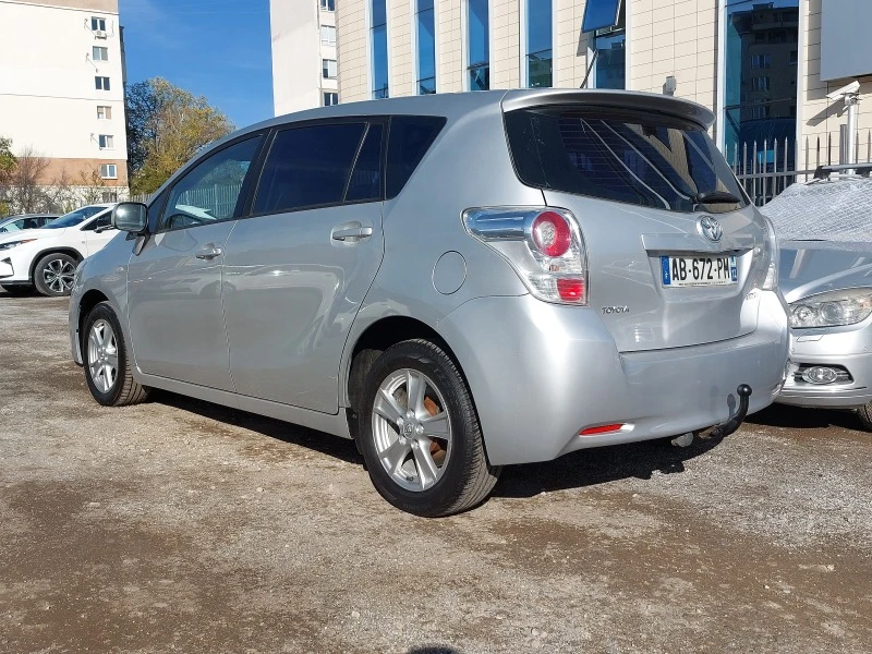 Toyota Verso 2.2D4D 150КОНЯ АВТОМАТИК ПАНОРАМА, снимка 10 - Автомобили и джипове - 48008430