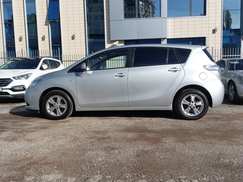 Toyota Verso 2.2D4D 150КОНЯ АВТОМАТИК ПАНОРАМА, снимка 8 - Автомобили и джипове - 48008430