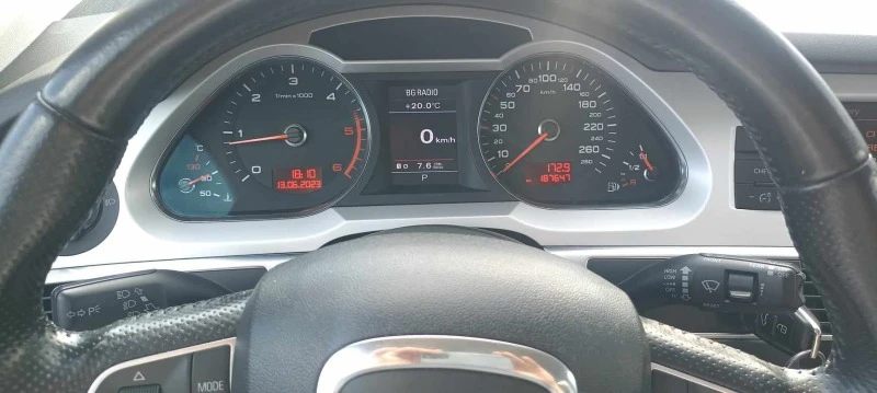 Audi A6 2.7 TDI, снимка 5 - Автомобили и джипове - 46061145