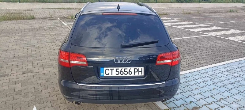 Audi A6 2.7 TDI, снимка 11 - Автомобили и джипове - 46061145