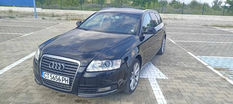 Audi A6 2.7 TDI, снимка 1 - Автомобили и джипове - 46061145