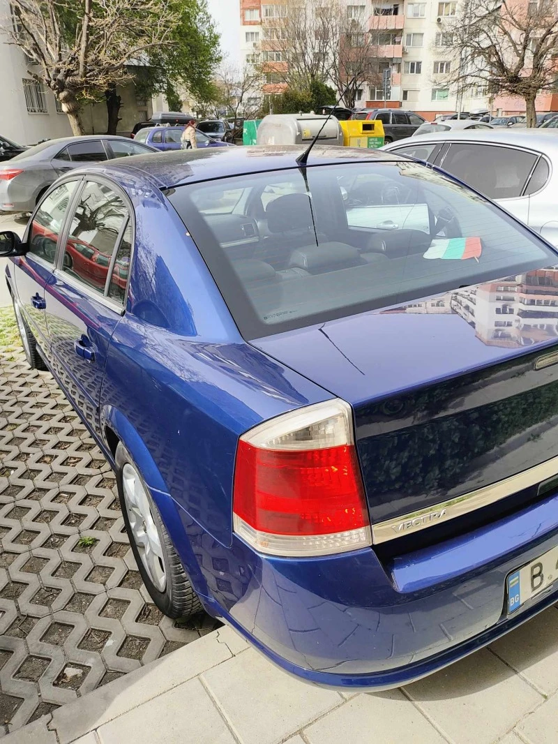 Opel Vectra, снимка 3 - Автомобили и джипове - 47177982