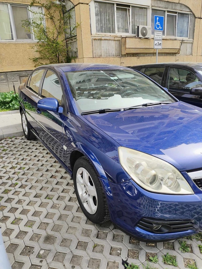 Opel Vectra, снимка 7 - Автомобили и джипове - 47177982