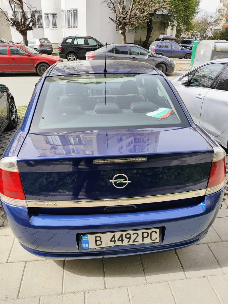 Opel Vectra, снимка 5 - Автомобили и джипове - 46165504