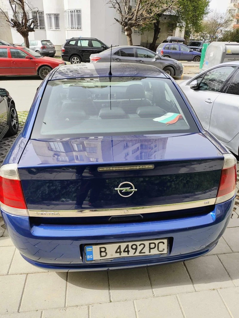 Opel Vectra, снимка 5 - Автомобили и джипове - 47177982