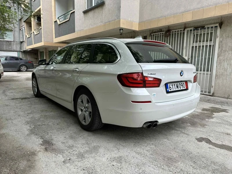 BMW 528 XI Individual, снимка 5 - Автомобили и джипове - 47245380