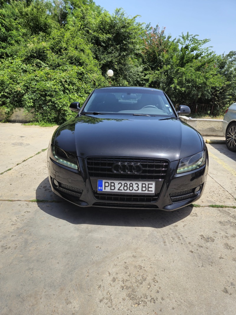 Audi A5 3.0TDI* V6* 2010* S-LINE* QUATTRO* , снимка 2 - Автомобили и джипове - 46404591