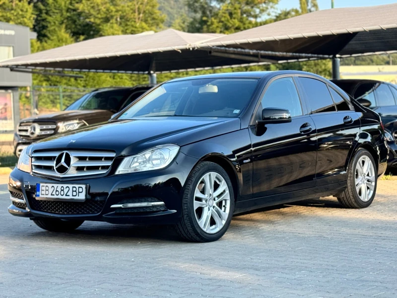 Mercedes-Benz C 250 Avantgarde, снимка 1 - Автомобили и джипове - 46303915