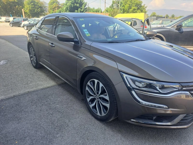 Renault Talisman 1, 6DCI, снимка 13 - Автомобили и джипове - 46935558