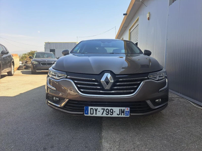 Renault Talisman 1, 6DCI, снимка 1 - Автомобили и джипове - 46935558