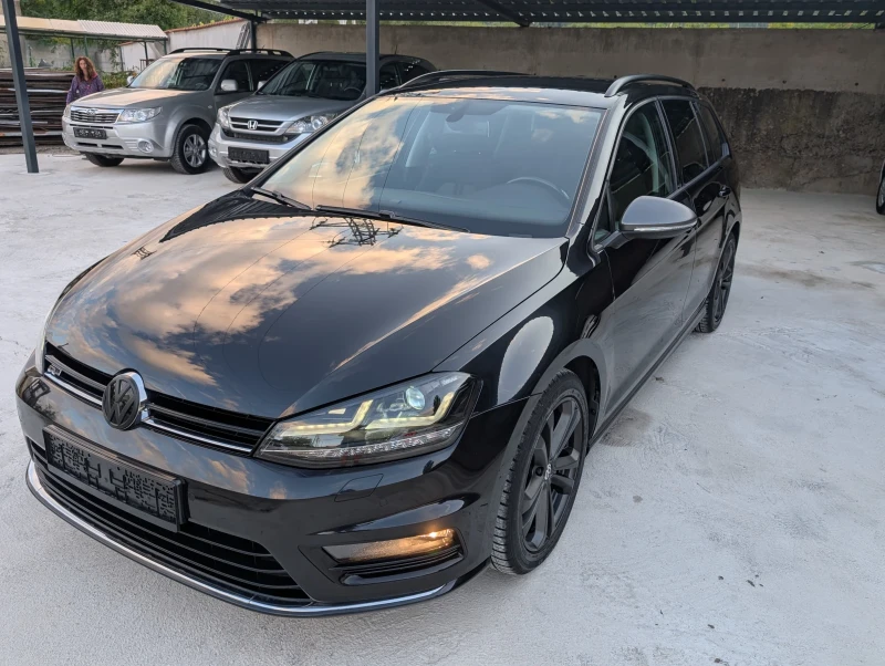 VW Golf 1.6 TDI, снимка 1 - Автомобили и джипове - 47453275