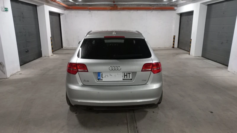 Audi A3, снимка 3 - Автомобили и джипове - 47498553