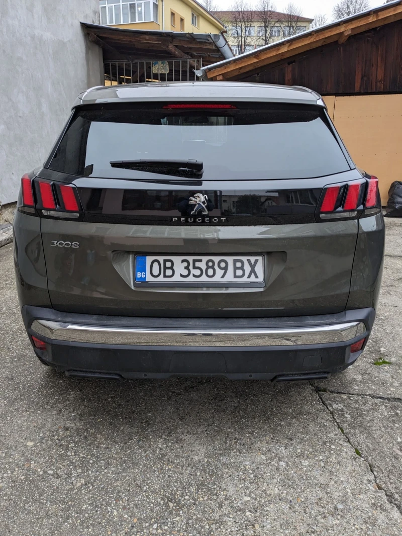 Peugeot 3008, снимка 3 - Автомобили и джипове - 47856235