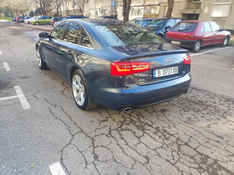 Audi A6 3.0 Quattro, снимка 2 - Автомобили и джипове - 48362945