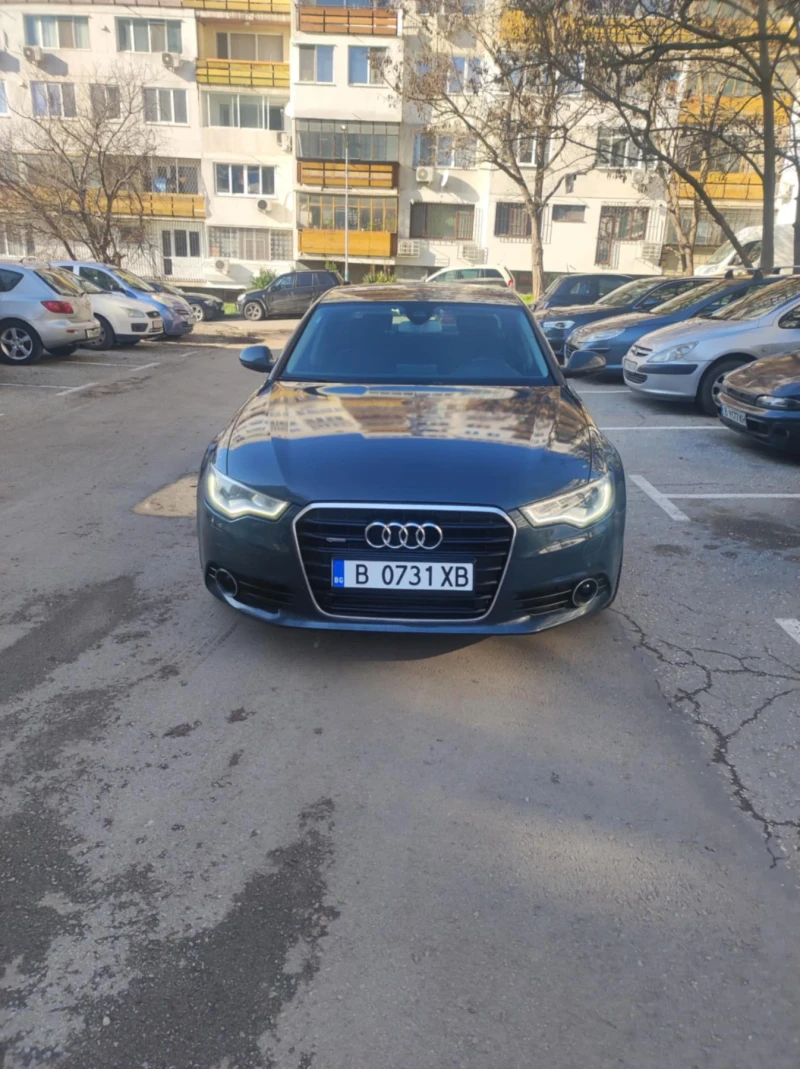 Audi A6 3.0 Quattro, снимка 1 - Автомобили и джипове - 48362945