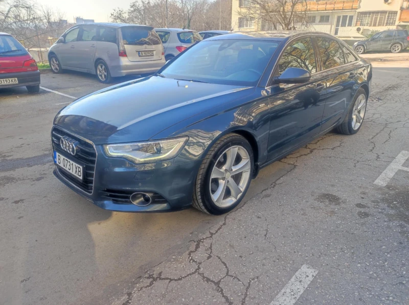 Audi A6 3.0 Quattro, снимка 3 - Автомобили и джипове - 48362945